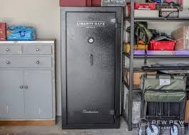 What kind of psycho keeps a gun in every room? 19 Best Gun Safes For Pistols Long Guns All Budgets Pew Pew Tactical