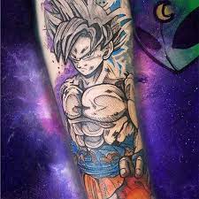 Limit breaker vegeta 17933 views. Best Goku Tattoo Designs Top 50 Dragon Ball Z Tattoos