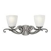 Stylized scallop shell with 3 lines of stylized waves adorn the front of the original shade. Art Deco Bathroom Lighting Art Deco Bathroom Light Fixtures House Of Antique Hardware