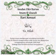 Semoga allah swt selalu memberikan kemudahan dalam segala urusan dunia maupun urusan akhirat. Salam Jumaat Penghulu Akademi Bahasa Arab Alkhalil Facebook