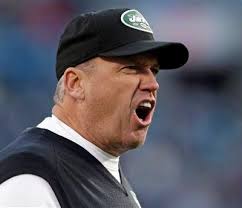 Jets coach can't get Cleveland out of his system