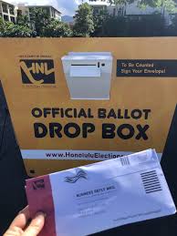 Last Minute Tips To Make Sure Your General Election Vote Counts In Honolulu Honolulu Magazine