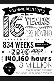 Birthday Card For 8 Year Old Boy Printable Happy Birthday 16 Black White Poster In 2020 Birthday Boy Quotes Boy 16th Birthday Happy 16th Birthday