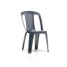 Marquee Anthracite Elba Bistro Resin Chair Bunnings Warehouse