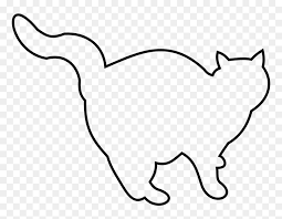 Be sure to check out these free pumpkin carving stencils as well 44 spooky cat pumpkin stencils you'll love carving this halloween and our latest 31 free pumpkin carving stencils of cats for a purrfect halloween and 16. Fat Cat Fat Cat Pumpkin Stencil Hd Png Download Vhv
