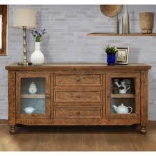 Distressed And Rustic Furniture From Crafters And Weavers With Neutral Colors To Blend In With Your Existing In 2020 Sofa Table With Storage Console Table Rustic Table