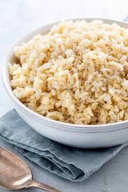 When cooked, drain the excess water. How To Cook Brown Rice 2 Ways Jessica Gavin