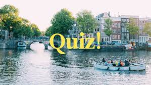 Useless but fun dutch trivia. Quiz How Much Do You Know About Dutch