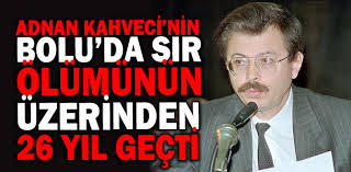 Gerede, bolu), türk bürokrat, milletvekili ve bakan. Kahveci Nin Sir Olumunun Uzerinden 26 Yil Gecti Koroglu Gazetesi Bolu