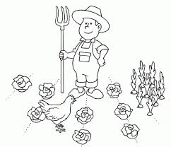 Hay tanto tipos de libros como lectores. Dibujos Del Campesino Los Mejores Para Colorear Este 24 Junio Netjoven
