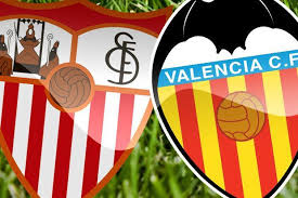 Preview and stats followed by live commentary, video highlights and match report. Sevilla 0 Valencia 2 Live Score Rodrigo Double Dashes Hosts Champions League Hopes