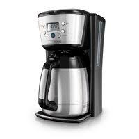 Mr Coffee Coffee Maker Walmart Com Stainless Steel Coffee Maker Thermal Coffee Maker Mr Coffee Maker