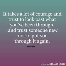Maybe you would like to learn more about one of these? Learning To Trust Again Learn To Trust Again Trust Again Learning To Trust