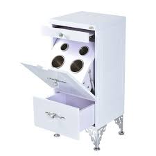 Dir Elizabeth Trolley Cart Work Station Trolley Cart Salon Cart Salon Suites Decor