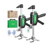 Amazon.com: Kolvoii Furniture Jack 2 Pack, Construction Jack ...