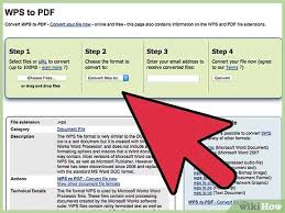 If the wireless router features wps, you can use it to quickly connect your android tablet to the network. 3 Ways To Open Wps Files Wikihow