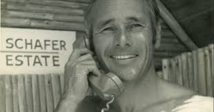 Legend of Surf Culture: Book Depicts Life of Wayne Penn-Schafer, a Capo  Beach Icon