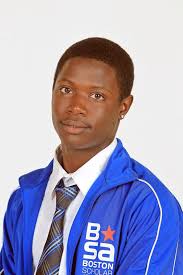 Boys Track All-Scholastics