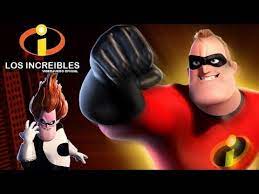 Los Increibles 2004 Espanol Juego Completo De La Pelicula I Longplay Youtube