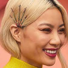Clip in extensions for short hair guide. 7 Hair Accessories For Short Hair The Best Hair Accessory Looks Ideas Ipsy