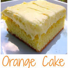Light Orange Cake Recipe Yummly Recipe Homemade Cake Recipes Orange Cake Recipe Cake Recipes