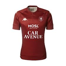 Neben großen vereinen wie bayern münchen, barcelona oder real madrid kannst du auch viele fußball trikot von internationalen teams der. Kappa Fc Metz Trikot Home Herren 2020 2021 Sportiger De