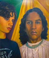 Chloe Wise at Almine Rech Gallery