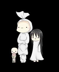 Join us in the forum. Tuyul Pocong And Kuntilanak Indonesian Ghost Ilustrasi Karya Seni 3d Animasi