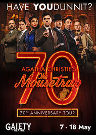 The Mousetrap - The Gaiety Theatre