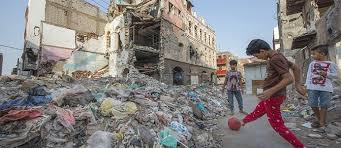 The republic of yemen is a country on the southwestern corner of the arabian peninsula, bordering the arabian sea and gulf of aden on the south and the red sea on the west. Yemen European Civil Protection And Humanitarian Aid Operations