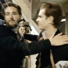 Download most popular gifs actor, hot, on gifer.com. Ben Barnes And Andrew Garfield August 19th 2017 Ben Barnes Ben Barnes Sirius All The Young Dudes
