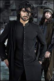 Earth Wheel Sky Caravan Indian Men Fashion Long Hair Styles Men Mens Kurta