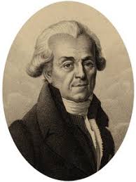 Portrait of George Jacques Danton (1759