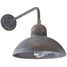 pin auf aussenlampen