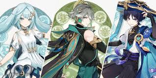Genshin Impact: Every Playable Character's Age, Height, And Birthday