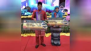 Qori terbaik dunia sepanjang masa abdurrahman sadien subhanallah merdu sekali suaranya. Fakhrul Juara Tilawah Al Quran Kedah
