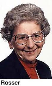 Ruth Rosser Obituary