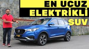 Maybe you would like to learn more about one of these? Mg Zs Ev Test Surusu En Ucuz 100 Elektrikli Suv Youtube