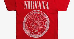 Been a son was previously only available on nirvana's 1989 blew ep, a limited uk release. Nirvana Faces Copyright Lawsuit Over A Logo Used In A 90s T Shirt