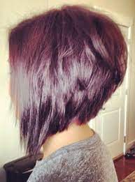 Enchanting Inverted Bob Haircuts For Mid Length Hair 19 Photos Pictures Hair Styles Angled Bob Hairstyles Short Hair Styles
