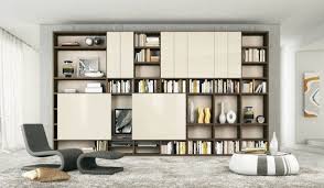 Modern Kitaplik Modelleri Ornekleri Minimalist Oturma Odalari Oturma Odasi Tasarimlari Tasarim Oda