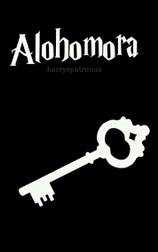 The unlocking spell (alohomora) is one of the spells found in harry potter and the philosopher's stone. Spells In Everyday Life Harry Potter Amino