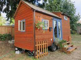 Vagabode Step By Step Building A Tiny House Tiny House Swoon Tiny House