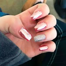 The Best Chrome Nail Ideas To Copy Stylish Belles #nails #holographic nails #nailstagram #long nails #nail art #nailpolish #nailart #holo #holographic #holographic glitter #holographic fashion #holographic film #holographic #nails #holographic nails #chrome nails #holographic stim #my gifs #upload #shiny #hands tw #nail art #sloppyswatches.