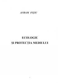 Asociaţia pentru ecologie şi turism năsăpişte cugir constantin mircea bărsan 0258 401341; Curs Ecologie Si Protectia Mediului 393298 Graduo