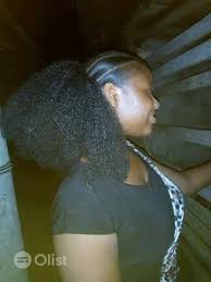 How to do high ponytail sewin parking gel no glue natural hair. Packing Gel With Ceres In Akure South Health Beauty Joy Olusegun Find More Health Beauty Services Online From Olist Ng
