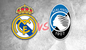 Dann w�re unser ron doch genau der richtige f�r. Auslosung Champions League Achtelfinale Real Gegen Atalanta Real Total