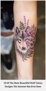 Wolf Tattoos 18804 Awesome Wolf Tattoo Ideas For Women C Tattoo Artist Joice Wang Joicewangtattoo In 2020 Wolf Tattoos For Women Wolf Tattoo Design Wolf Tattoo Sleeve