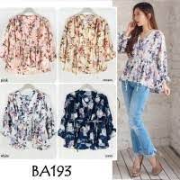 100% amanah dan terpercaya, telah membantu mitra reseller dropship. Daftar Harga Baju Blouse Atasan Wanita Motif Bunga Cantik Bulan Agustus 2021