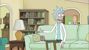 Rick And Morty Rick Sanchez Rick Y Morty Temporadas Rick Y